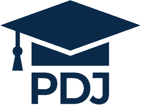 PDJ Tutoring logo